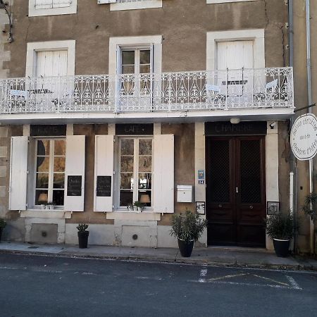 Le Therminus Chambres D Hotes Rennes-les-Bains Ngoại thất bức ảnh