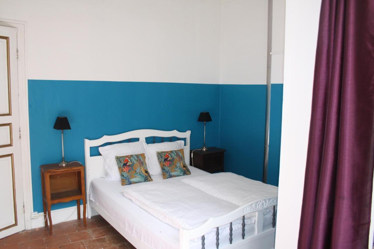 Le Therminus Chambres D Hotes Rennes-les-Bains Ngoại thất bức ảnh