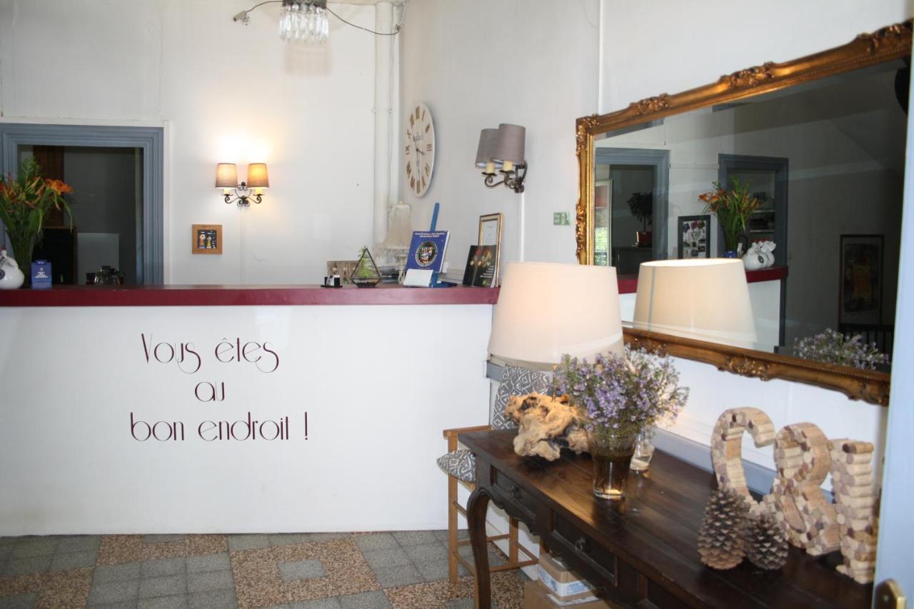 Le Therminus Chambres D Hotes Rennes-les-Bains Ngoại thất bức ảnh