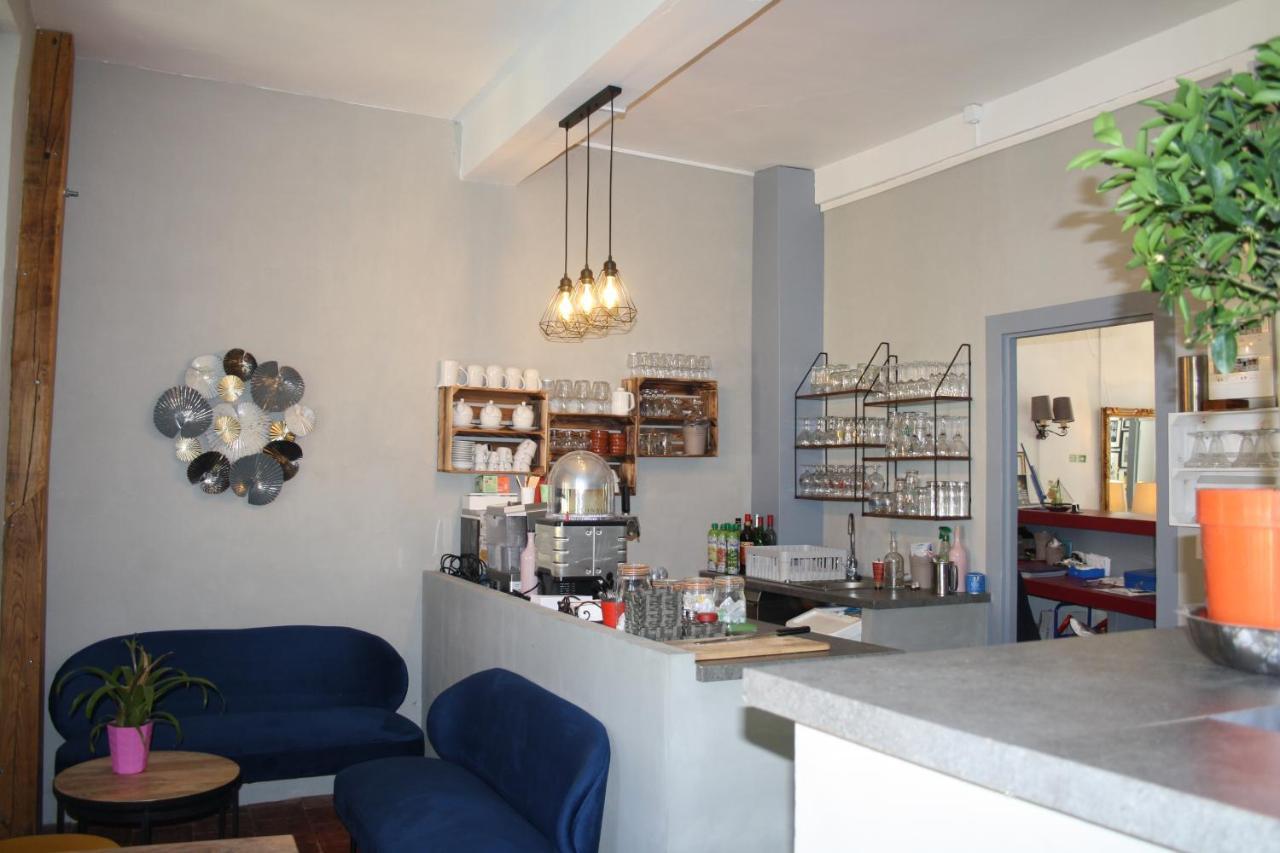 Le Therminus Chambres D Hotes Rennes-les-Bains Ngoại thất bức ảnh