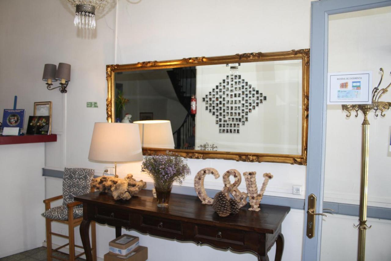 Le Therminus Chambres D Hotes Rennes-les-Bains Ngoại thất bức ảnh