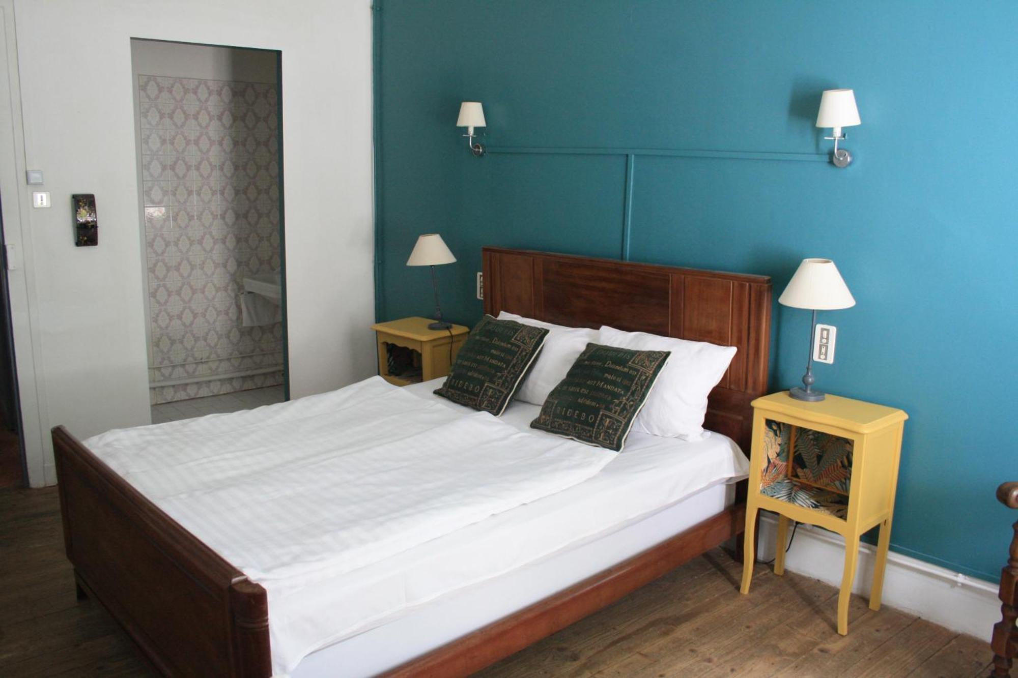 Le Therminus Chambres D Hotes Rennes-les-Bains Ngoại thất bức ảnh