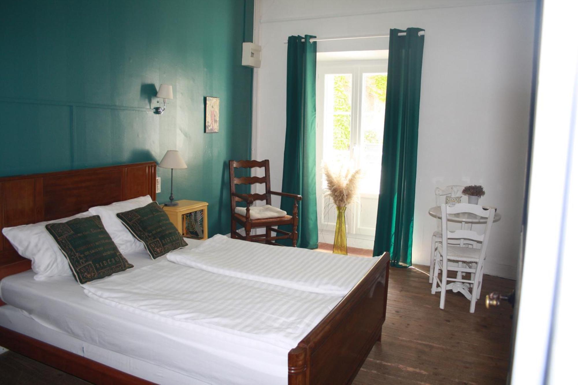 Le Therminus Chambres D Hotes Rennes-les-Bains Ngoại thất bức ảnh